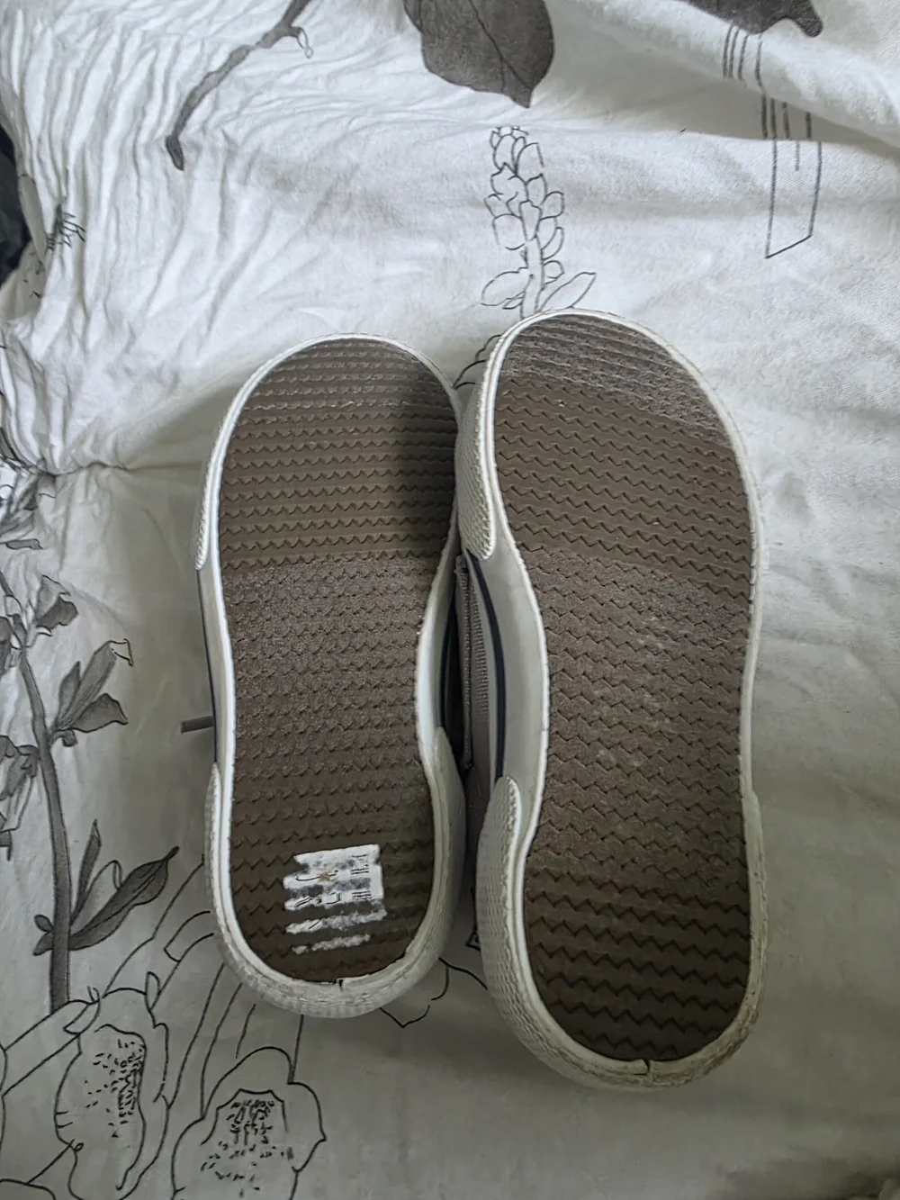 Sperry Baby Casual Canvas Sneakers in Light Lavender Sparkle